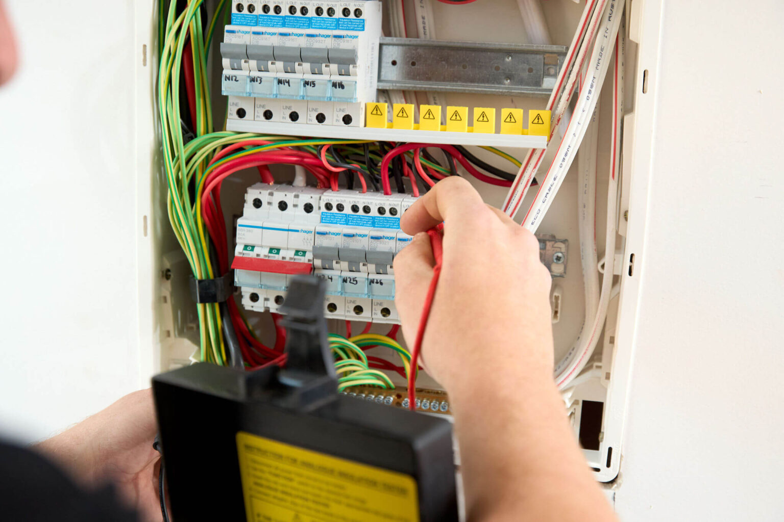 Professional Data Cabling Services in Canberra | Structured Cabling ...