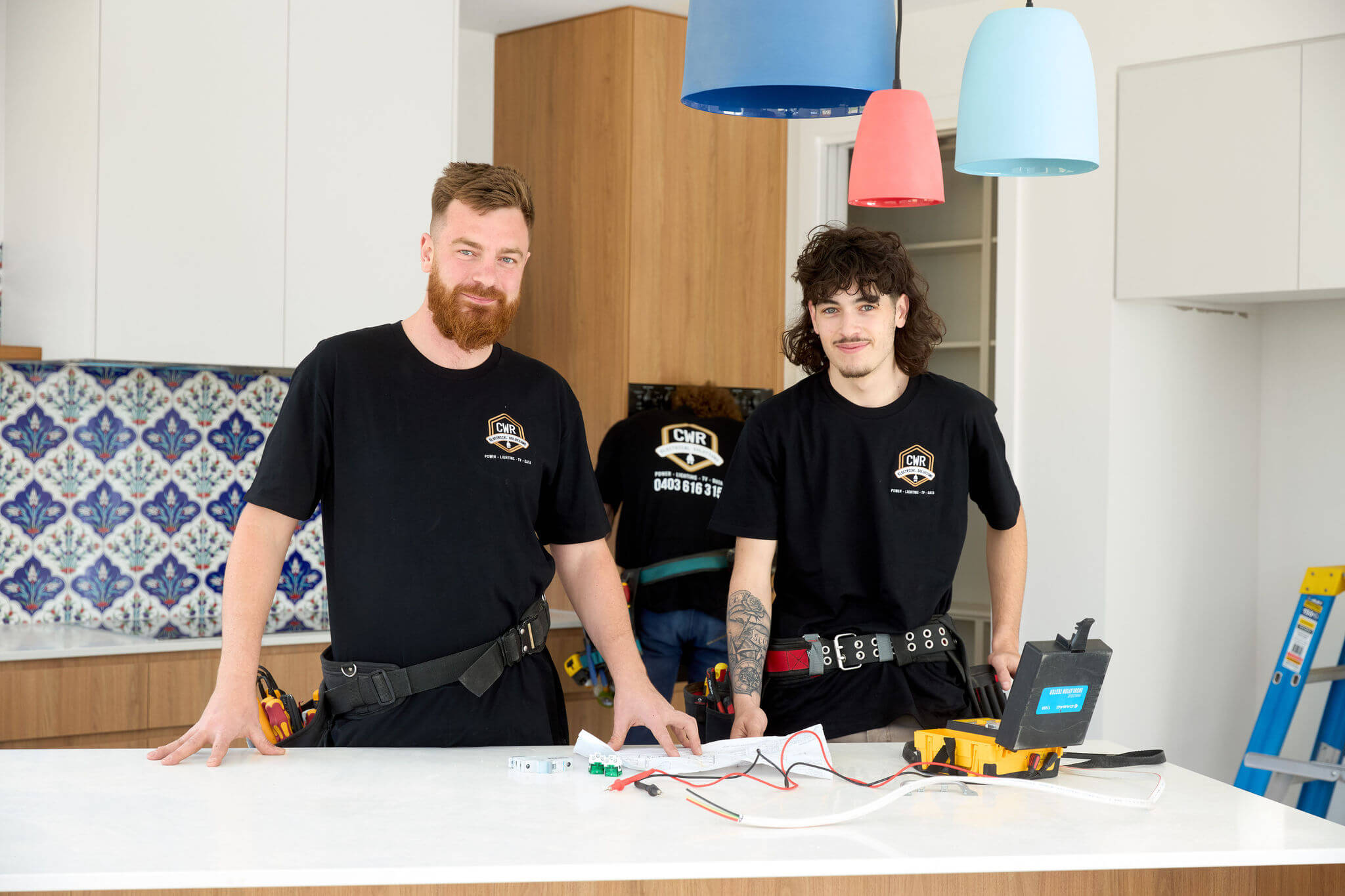 CWR Electrician Team