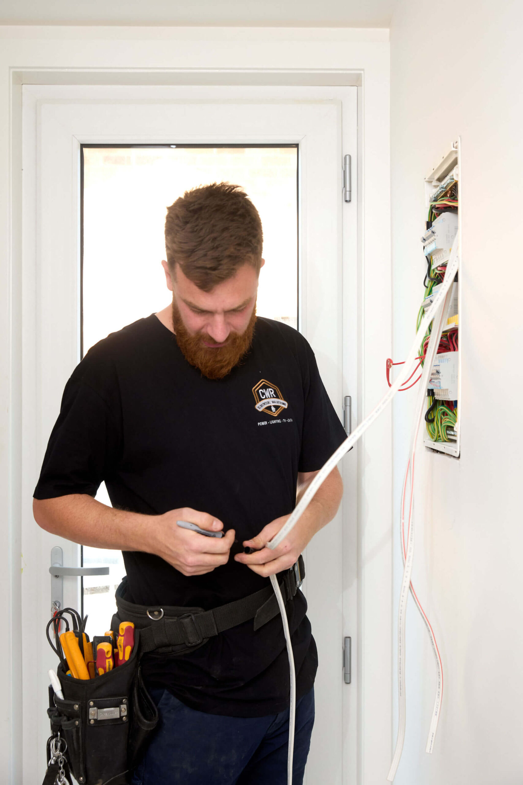 Why Choose CWR Electrical for Repairs?