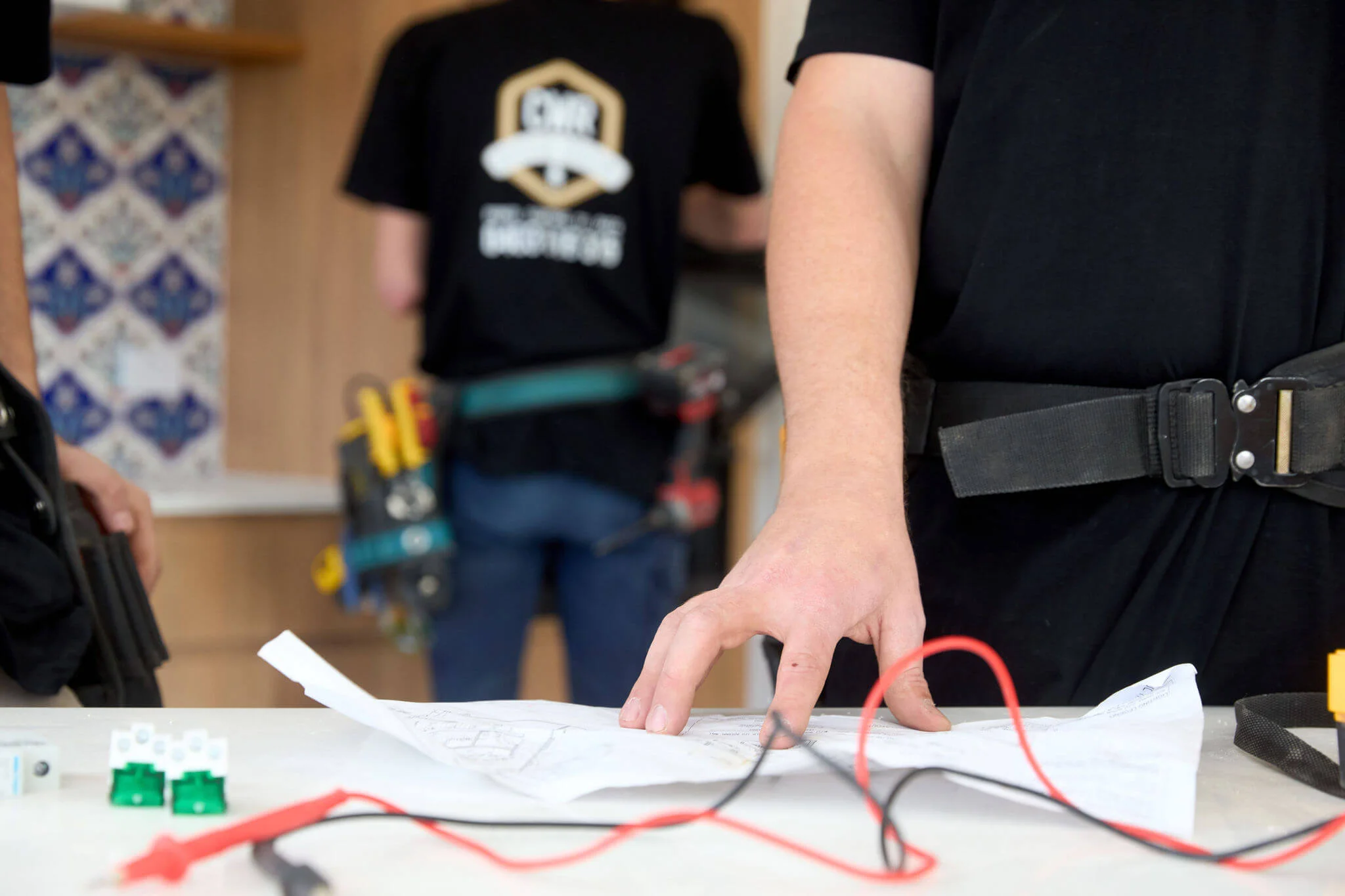 free assessment and quote for electrical work - canberra's most trusted electrician company